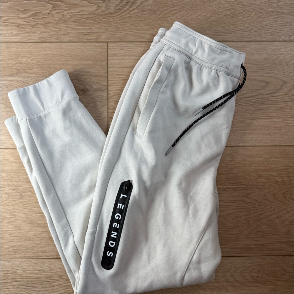 Legends Sweatpants joggers M stone